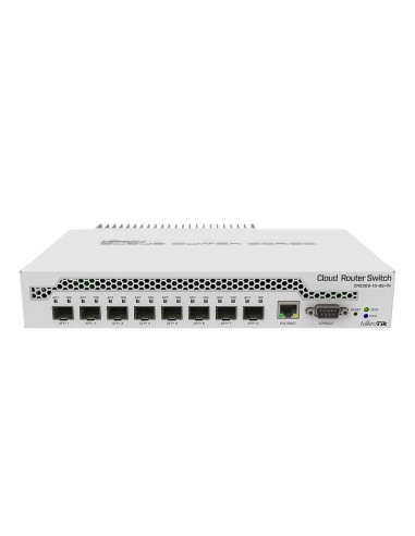 Mikrotik CRS309-1G-8S+ Управляем...